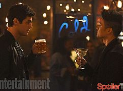 Shadowhunters: 2x06 Iron Sisters - zdjęcia promocyjne