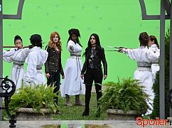 Shadowhunters: 2x06 Iron Sisters - zdjęcia promocyjne
