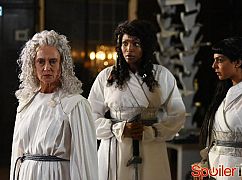 Shadowhunters: 2x06 Iron Sisters - zdjęcia promocyjne