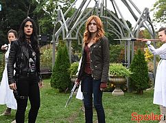 Shadowhunters: 2x06 Iron Sisters - zdjęcia promocyjne