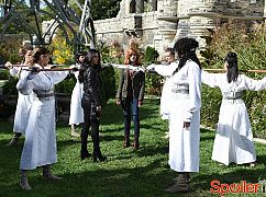 Shadowhunters: 2x06 Iron Sisters - zdjęcia promocyjne
