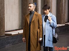 Na dobre i na złe odc. 660 - zdjęcia promocyjne