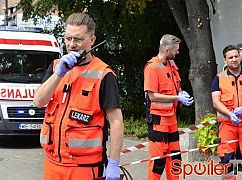 Na sygnale odc. 127 - zdjęcia promocyjne