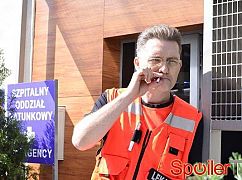 Na sygnale odc. 127 - zdjęcia promocyjne
