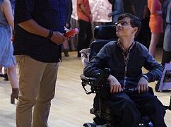 Speechless: 1x14 V-A-L-- VALENTINE'S D-A-- DAY - zdjęcia promocyjne