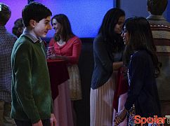 Speechless: 1x14 V-A-L-- VALENTINE'S D-A-- DAY - zdjęcia promocyjne