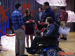 Speechless: 1x14 V-A-L-- VALENTINE'S D-A-- DAY - zdjęcia promocyjne