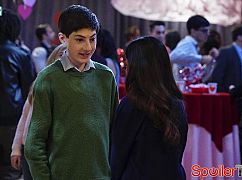 Speechless: 1x14 V-A-L-- VALENTINE'S D-A-- DAY - zdjęcia promocyjne