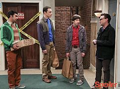 Teoria wielkiego podrywu: 10x14 The Emotion Detection Automation - zdjęcia promocyjne