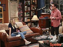 Teoria wielkiego podrywu: 10x14 The Emotion Detection Automation - zdjęcia promocyjne