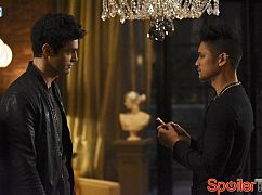 Shadowhunters: 2x07 How Are Thou Fallen - zdjęcia promocyjne