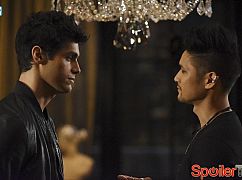 Shadowhunters: 2x07 How Are Thou Fallen - zdjęcia promocyjne
