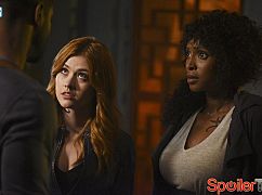 Shadowhunters: 2x07 How Are Thou Fallen - zdjęcia promocyjne