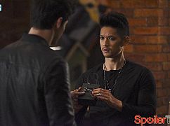 Shadowhunters: 2x07 How Are Thou Fallen - zdjęcia promocyjne