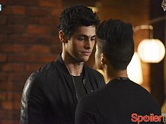 Shadowhunters: 2x07 How Are Thou Fallen - zdjęcia promocyjne