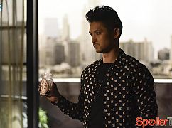 Shadowhunters: 2x07 How Are Thou Fallen - zdjęcia promocyjne