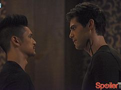 Shadowhunters: 2x07 How Are Thou Fallen - zdjęcia promocyjne