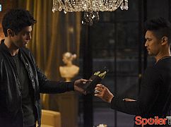 Shadowhunters: 2x07 How Are Thou Fallen - zdjęcia promocyjne