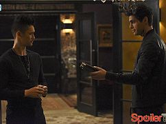 Shadowhunters: 2x07 How Are Thou Fallen - zdjęcia promocyjne