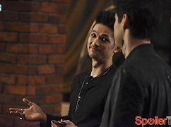 Shadowhunters: 2x07 How Are Thou Fallen - zdjęcia promocyjne