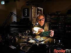 Zdjęcia promocyjne obsady 1 sezonu serialu Legion