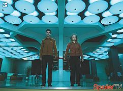Zdjęcia promocyjne obsady 1 sezonu serialu Legion