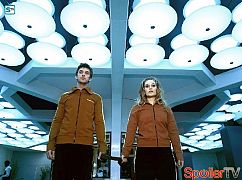 Zdjęcia promocyjne obsady 1 sezonu serialu Legion
