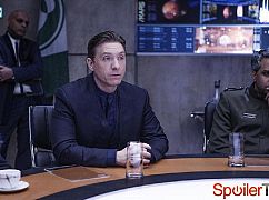 The Expanse: 2x01 Safe - zdjęcia promocyjne