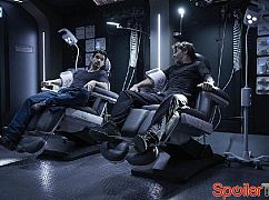 The Expanse: 2x01 Safe - zdjęcia promocyjne
