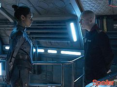 The Expanse: 2x01 Safe - zdjęcia promocyjne