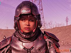 The Expanse: 2x01 Safe - zdjęcia promocyjne