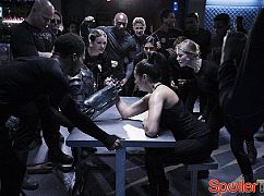The Expanse: 2x01 Safe - zdjęcia promocyjne