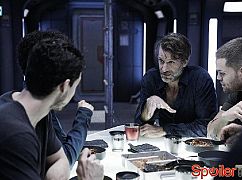 The Expanse: 2x01 Safe - zdjęcia promocyjne