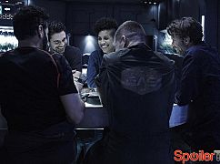 The Expanse: 2x01 Safe - zdjęcia promocyjne