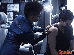 The Expanse: 2x01 Safe - zdjęcia promocyjne