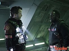 The Expanse: 2x02 Doors and Corners - zdjęcia promocyjne