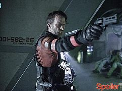 The Expanse: 2x02 Doors and Corners - zdjęcia promocyjne