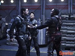 The Expanse: 2x03 Static - zdjęcia promocyjne