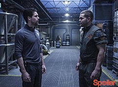 The Expanse: 2x03 Static - zdjęcia promocyjne
