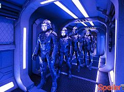 The Expanse: 2x03 Static - zdjęcia promocyjne