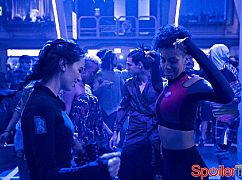 The Expanse: 2x03 Static - zdjęcia promocyjne