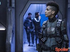 The Expanse: 2x03 Static - zdjęcia promocyjne