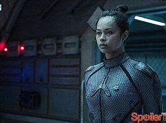 The Expanse: 2x03 Static - zdjęcia promocyjne