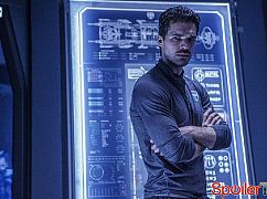 The Expanse: 2x03 Static - zdjęcia promocyjne