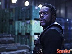 The Expanse: 2x03 Static - zdjęcia promocyjne