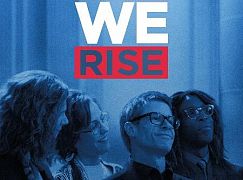 Plakaty promocyjne 1 sezonu serialu When We Rise