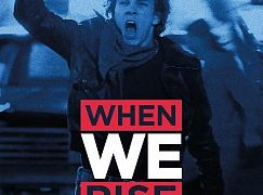 Plakaty promocyjne 1 sezonu serialu When We Rise