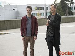 The Flash: 3x11 Dead or Alive - zdjęcia promocyjne