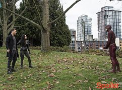 The Flash: 3x11 Dead or Alive - zdjęcia promocyjne