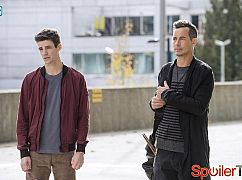 The Flash: 3x11 Dead or Alive - zdjęcia promocyjne